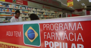 Ministra anuncia gratuidade dos 41 medicamentos no Farmácia Popular