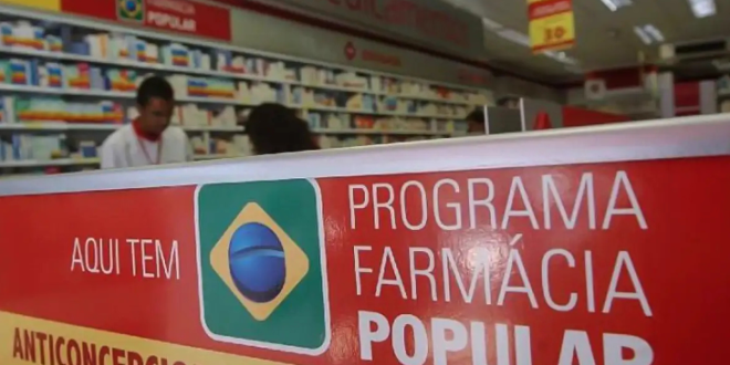 Farmácia popular