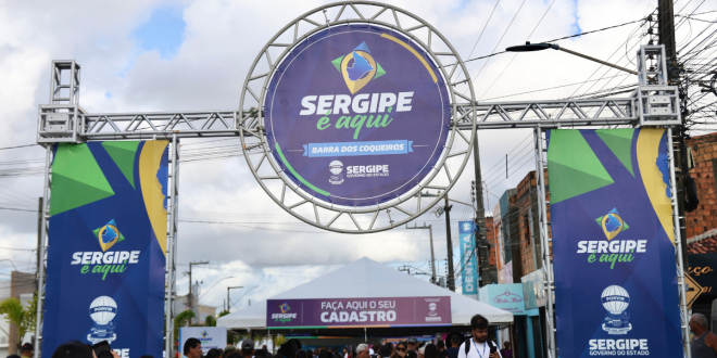 Sergipe é Aqui - Barra dos Coqueiros