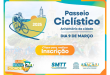 Passeio ciclístico