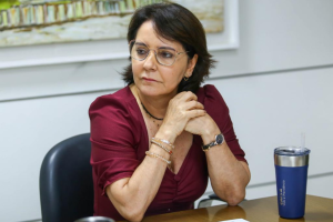 Prefeita Emília Correia