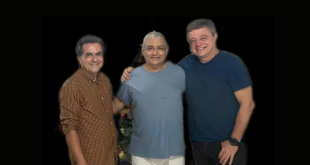 Encontro inusitado na calada da noite