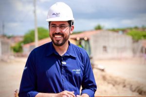 Fernando Vieira, da Iguá Sergipe