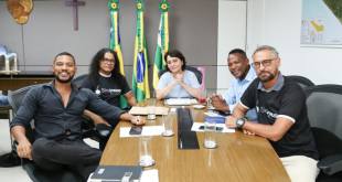 Prefeita Emília se reúne com dirigentes do Sindicato dos Músicos de Sergipe