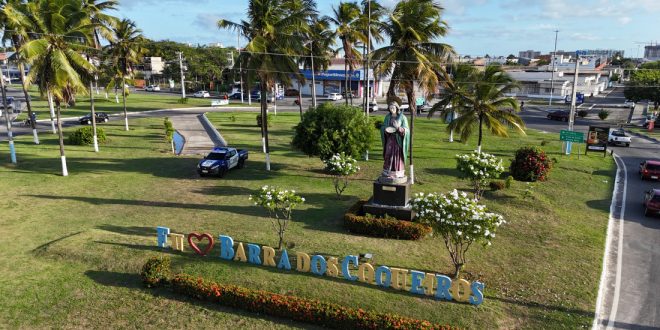 Barra dos Coqueiros