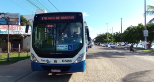 Prefeitura disponibiliza ônibus para shows do Aniversário de Aracaju