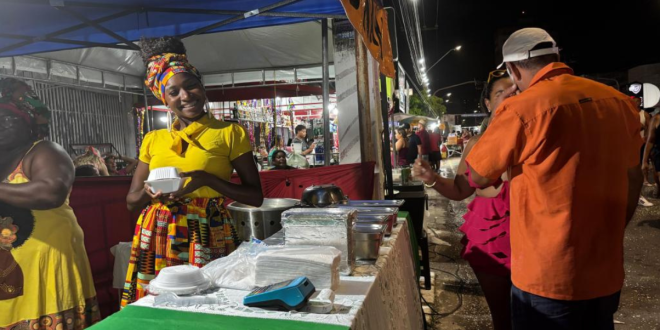 Ambulantes, Carnaval, Rasgadinho